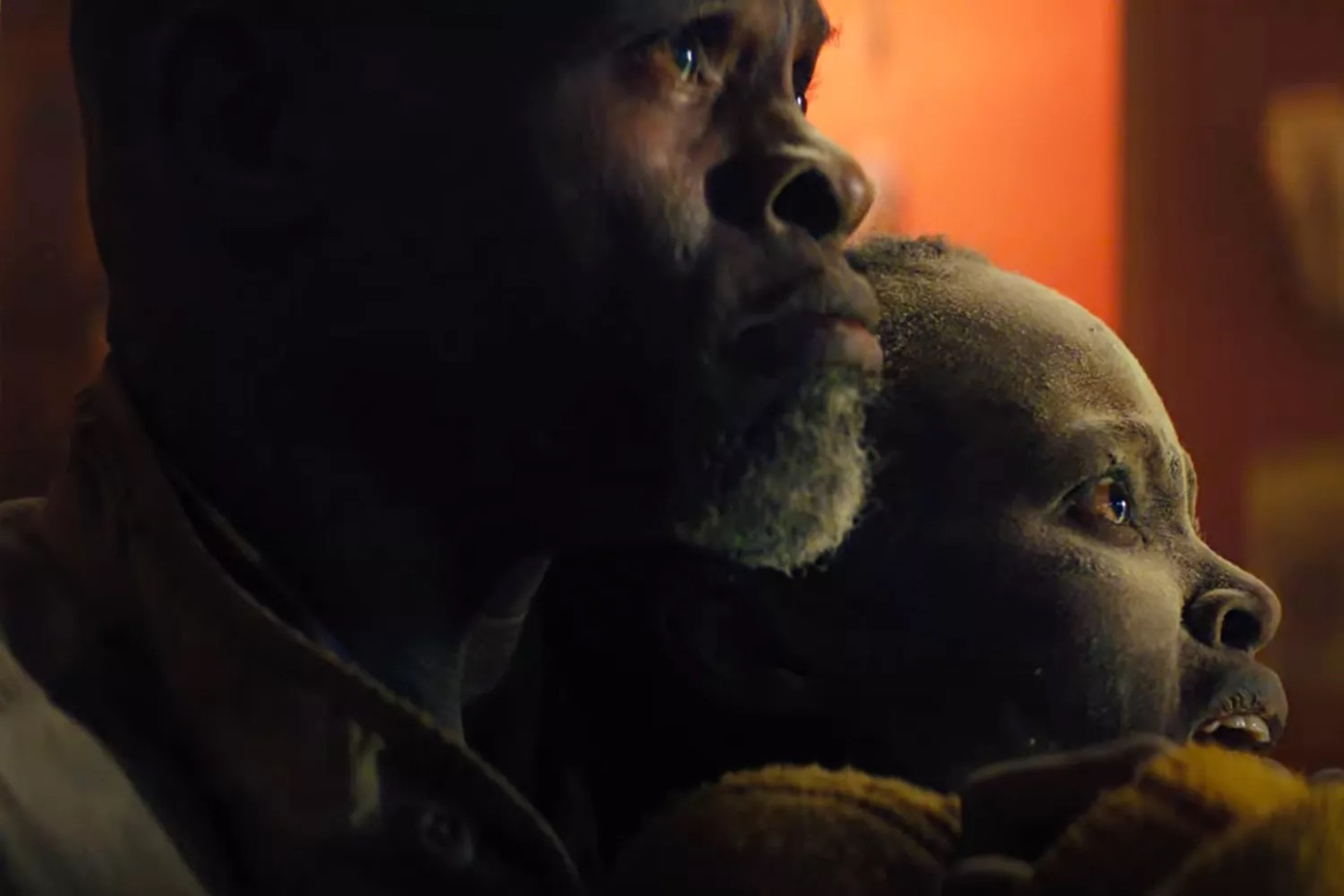 Một vài hình ảnh trong phim.