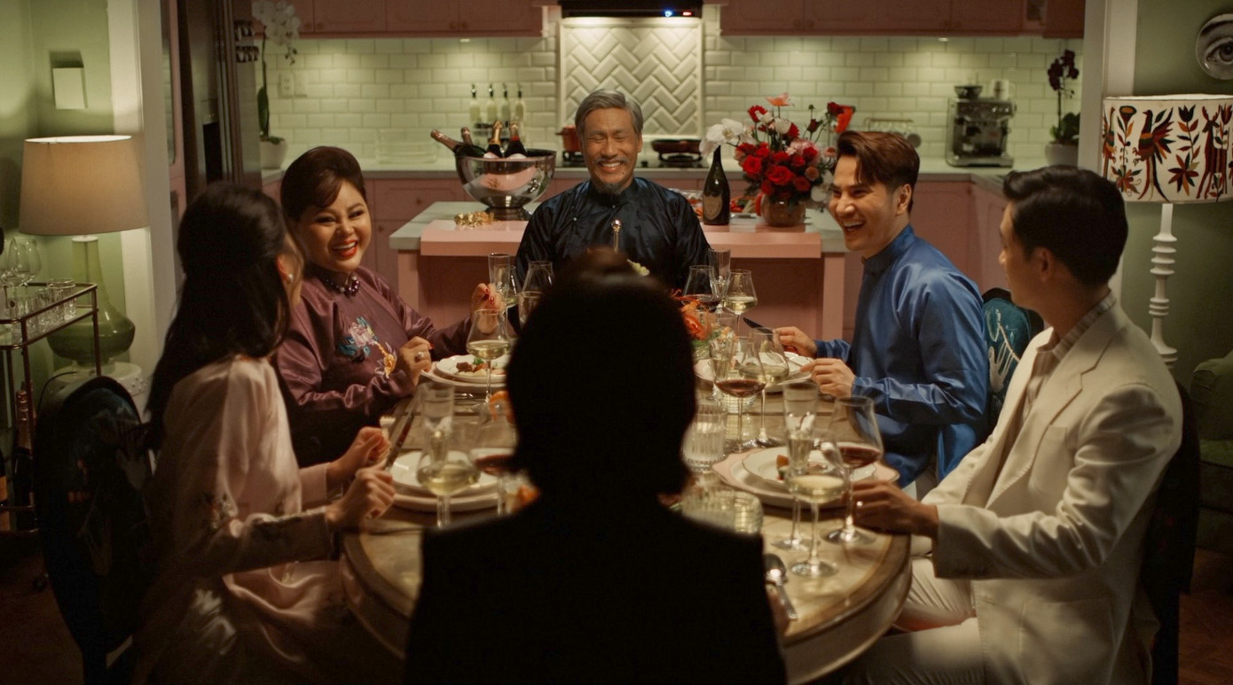 Hình ảnh trong phim Cô dâu hào môn. Hình ảnh trong phim Cô dâu hào môn.