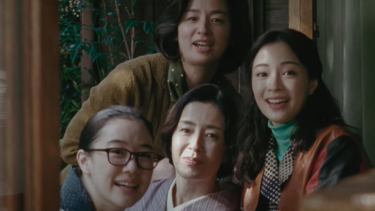 Bốn nữ chính phối hợp ăn ý để tạo nên một câu chuyện thuyết phục.