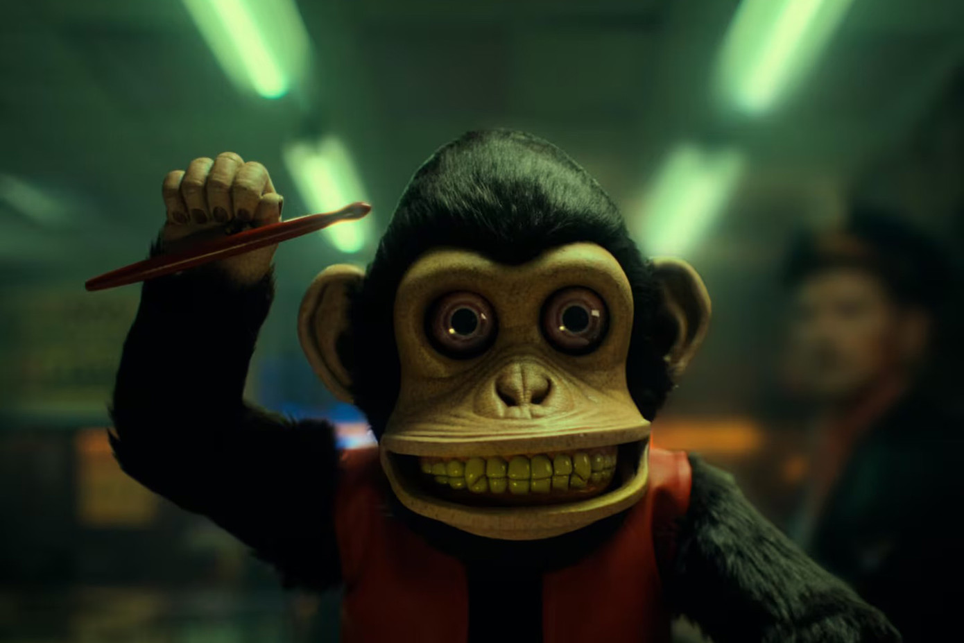 Một vài hình ảnh trong phim.