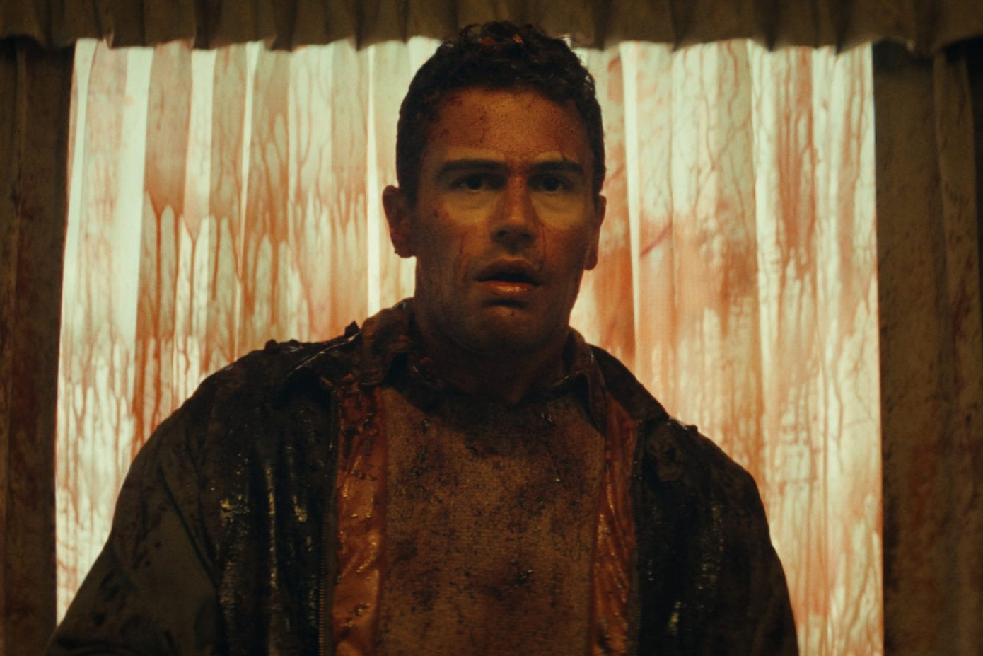 Một vài hình ảnh trong phim.