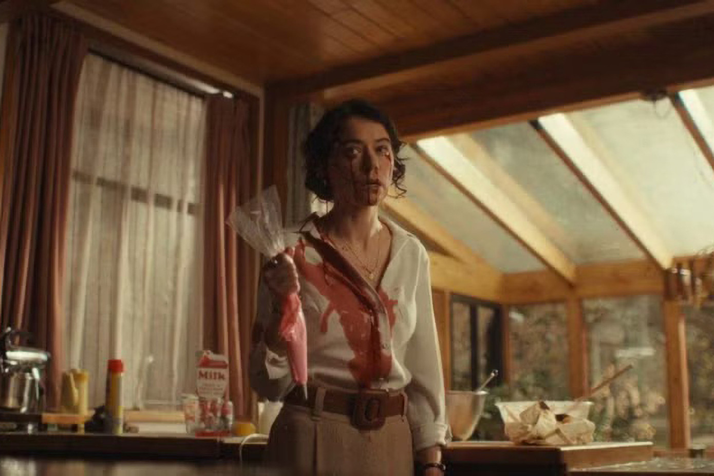 Một vài hình ảnh trong phim.