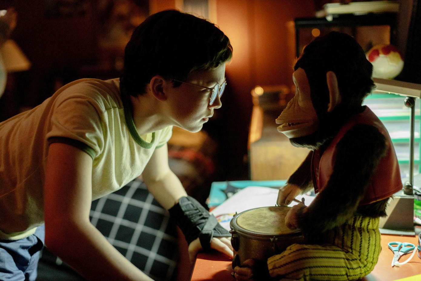 The Monkey là một trong những phim kinh dị đáng xem nhất nửa đầu 2025.