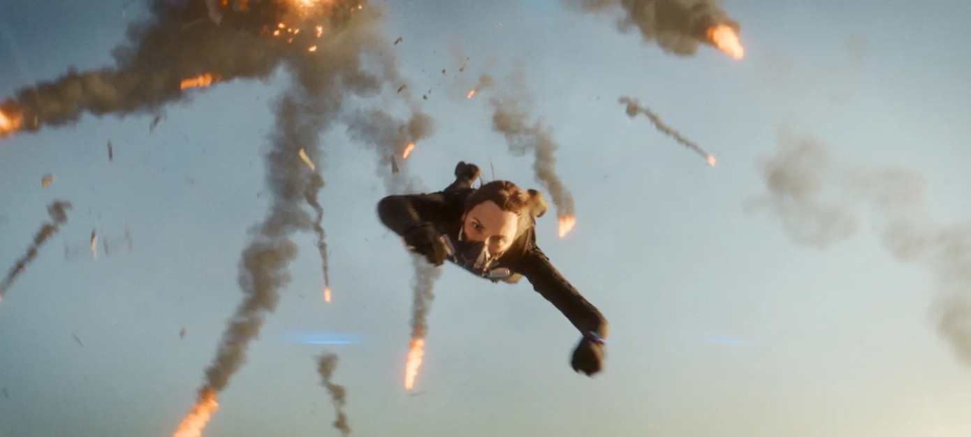 Một vài hình ảnh trong phim.