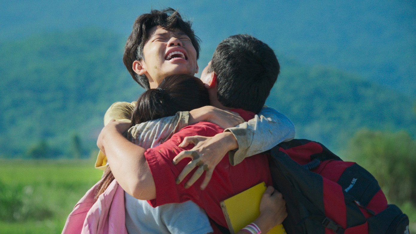 Kính vạn hoa: Bắt đền con ma vẫn được đầu tư vào âm nhạc, hình ảnh.