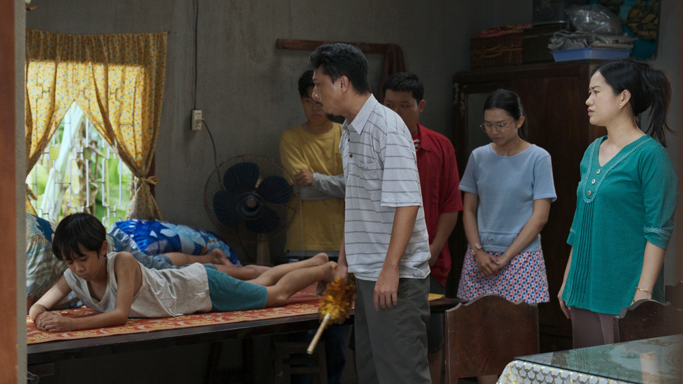 Một vài hình ảnh trong phim.