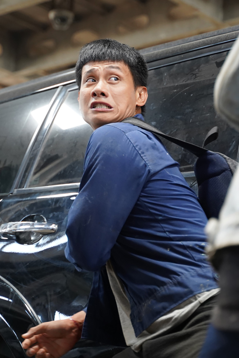 Võ Thành Tâm, Ốc Thanh Vân là 2 gương mặt được Lý Hải "chọn mặt gửi vàng" trong Lật mặt: 48h.