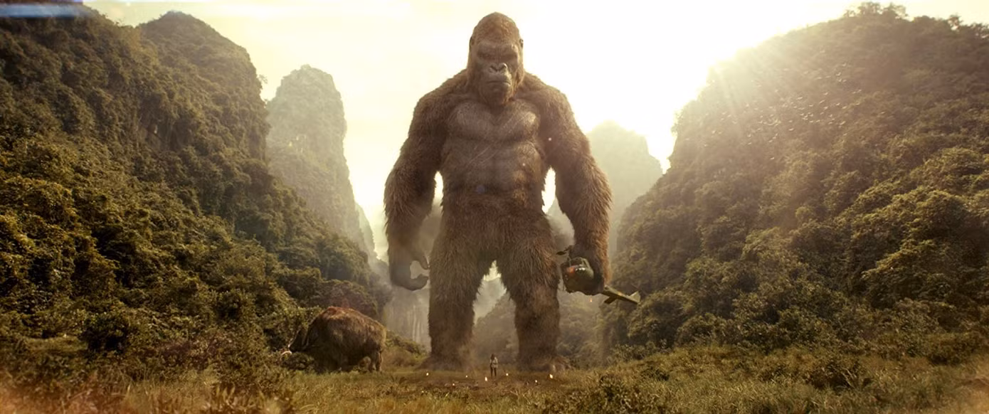 Bom tấn Kong: Skull Island (2017) quay tại Vịnh Hạ Long, Ninh Bình và Quảng Bình. Bom tấn Kong: Skull Island (2017) quay tại Vịnh Hạ Long, Ninh Bình và Quảng Bình.