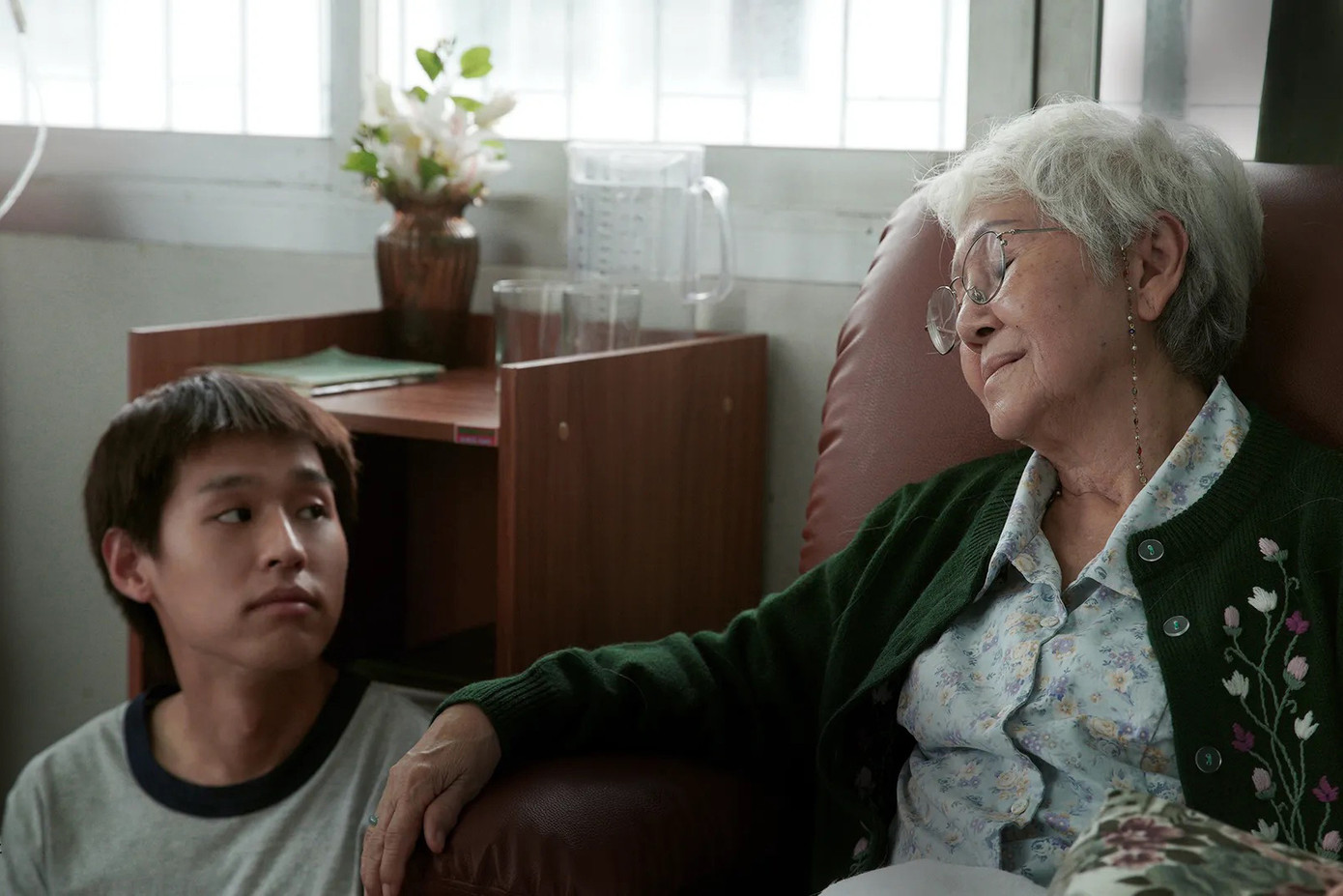 Một vài hình ảnh trong phim.