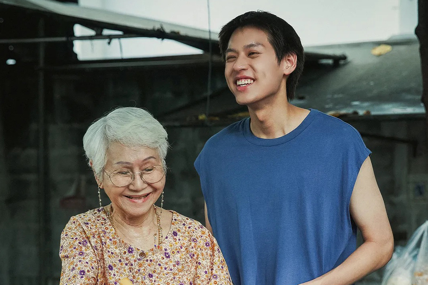 Diễn xuất chân thực là yếu tố giúp bộ phim thành công.