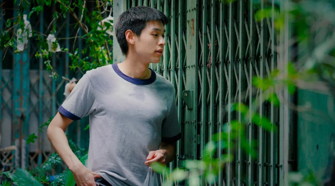 Tạo hình của Billkin trong vai chính M.