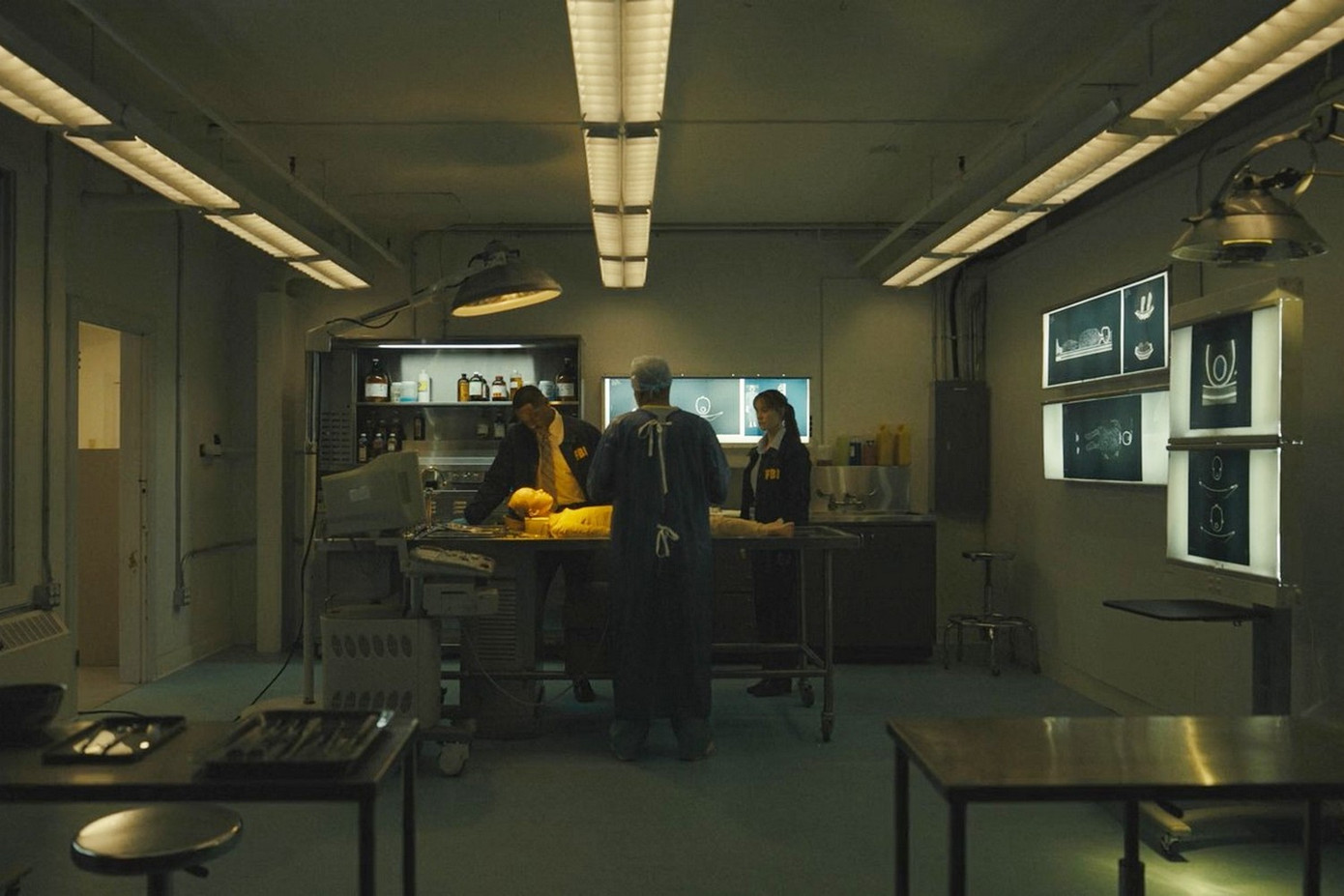 Một vài hình ảnh trong phim.