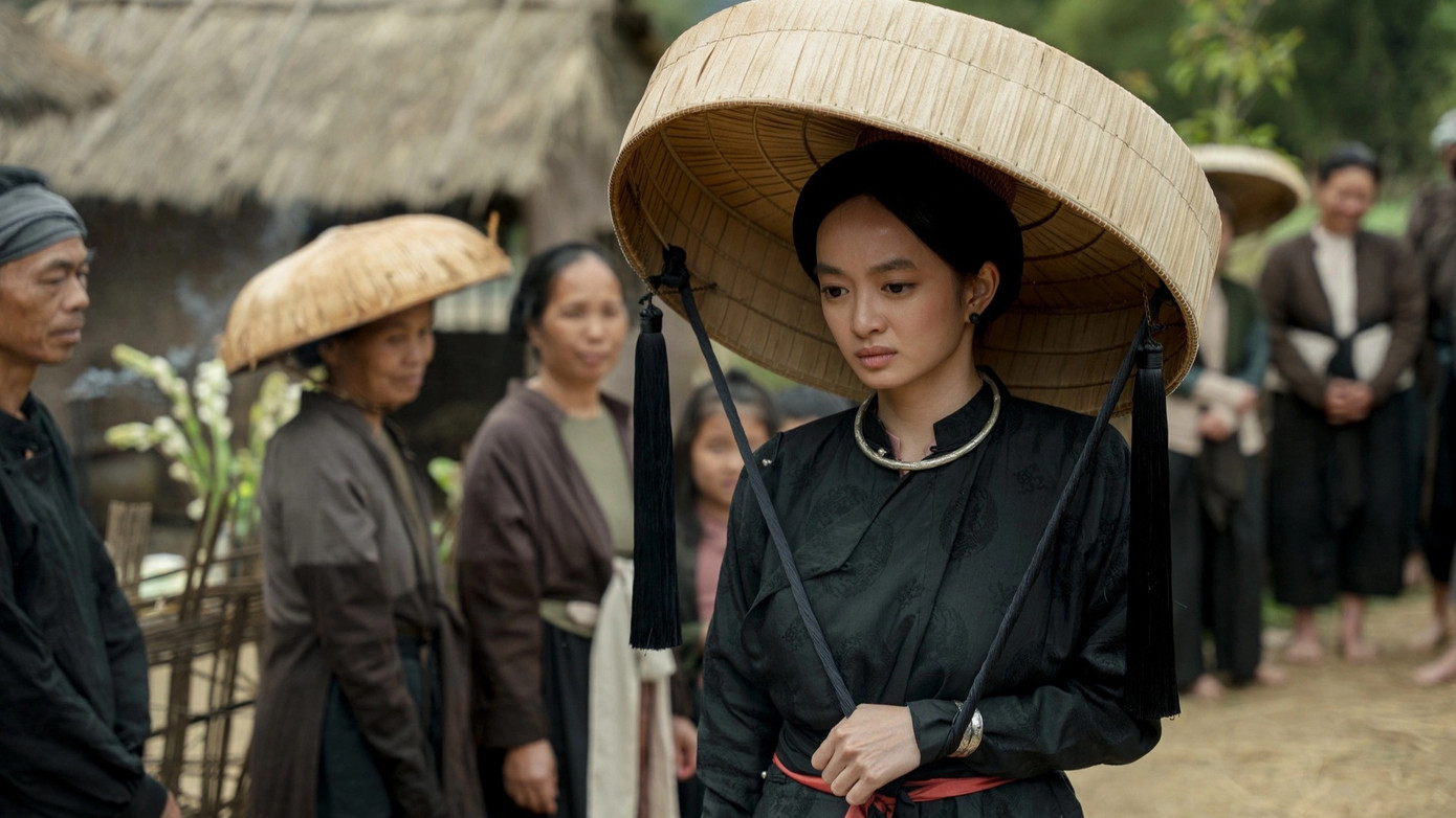 Kaity Nguyễn là một trong những yếu tố giúp Người vợ cuối cùng được chú ý. Kaity Nguyễn là một trong những yếu tố giúp Người vợ cuối cùng được chú ý.