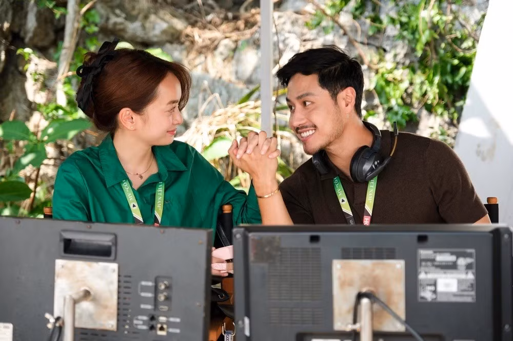 Một vài hình ảnh trong phim.