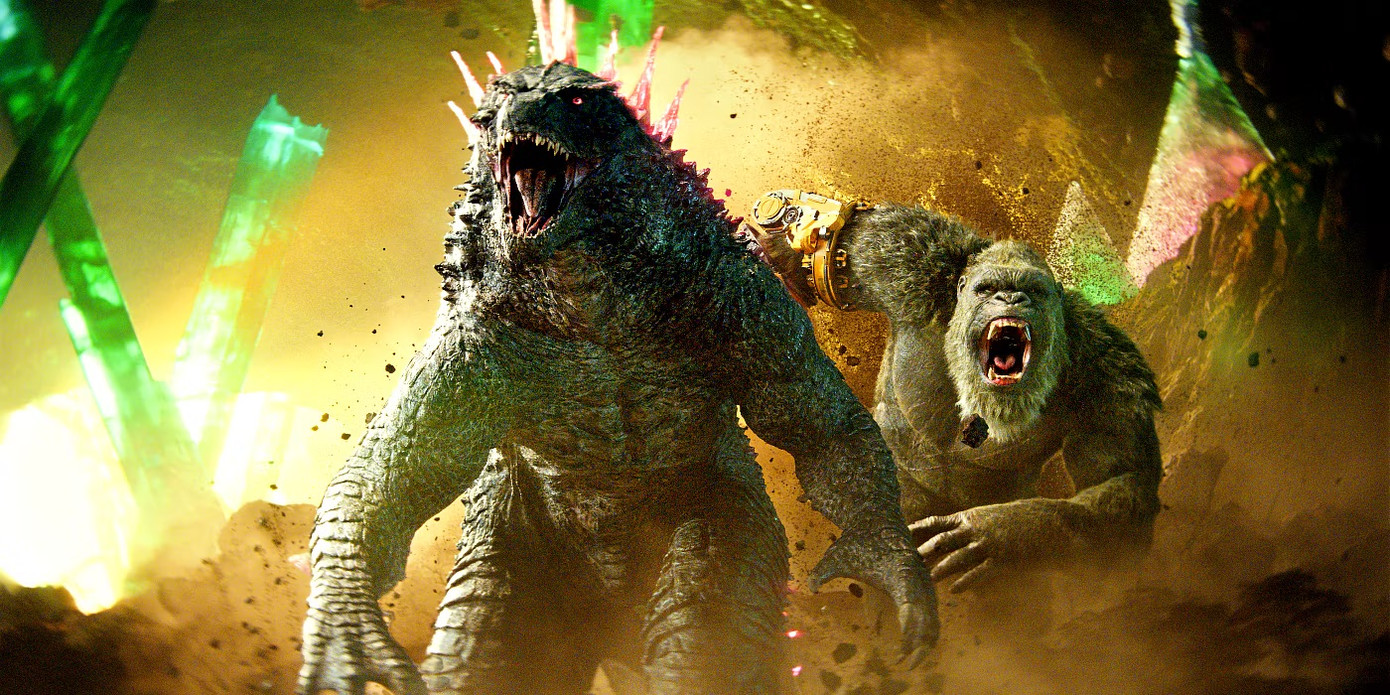 Godzilla x Kong: The New Empire là bom tấn duy nhất lọt vào top 10 bảng xếp hạng doanh thu ở Trung Quốc. Godzilla x Kong: The New Empire là bom tấn duy nhất lọt vào top 10 bảng xếp hạng doanh thu ở Trung Quốc.