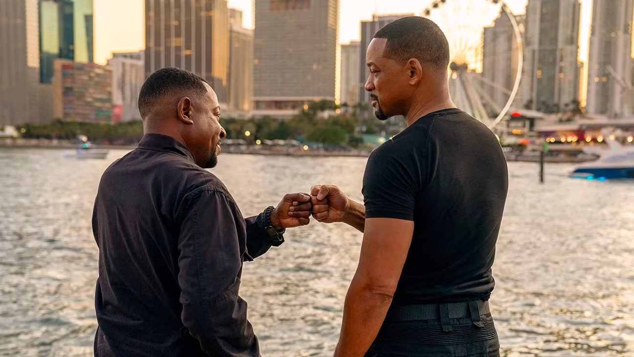 Diễn xuất của Will Smith và Martin Lawrence được đánh giá cao.