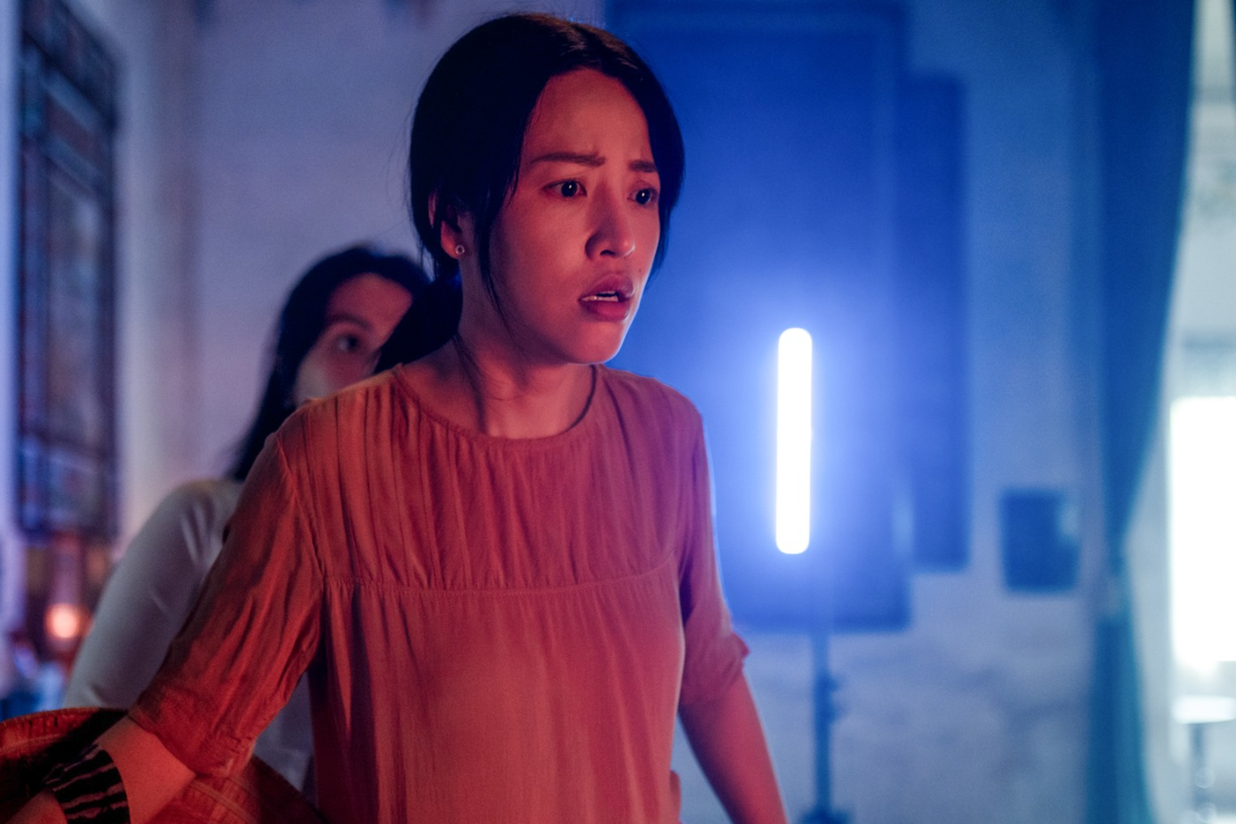 Một vài hình ảnh trong phim.