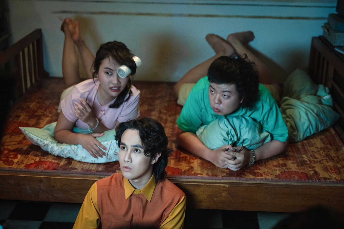 Một vài hình ảnh trong phim.