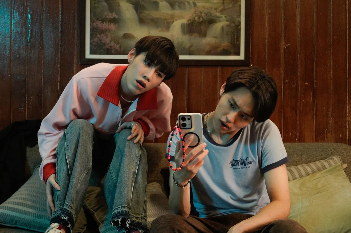 Phim Thái Lan Cưới ma giải hạn đang tăng tốc trên đường đua phòng vé.