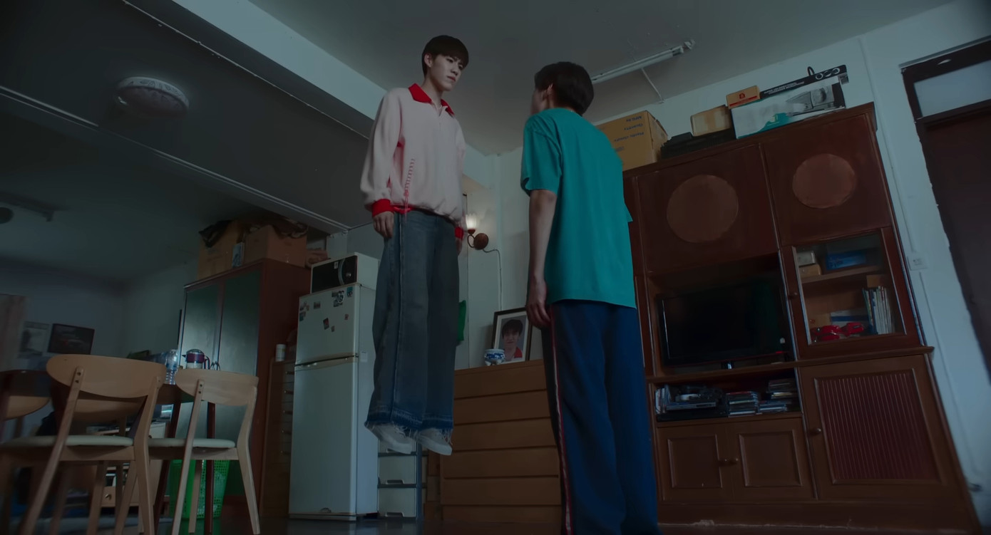 Một vài hình ảnh trong phim.