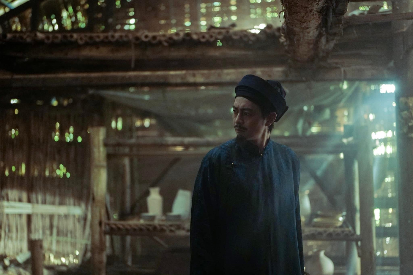 Thám tử Kiên: Kỳ án không đầu đánh dấu sự trở lại của đạo diễn Victor Vũ. Thám tử Kiên: Kỳ án không đầu đánh dấu sự trở lại của đạo diễn Victor Vũ.