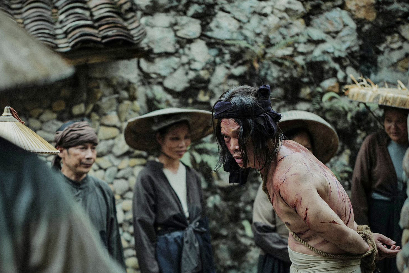 Một vài hình ảnh trong phim. Một vài hình ảnh trong phim.