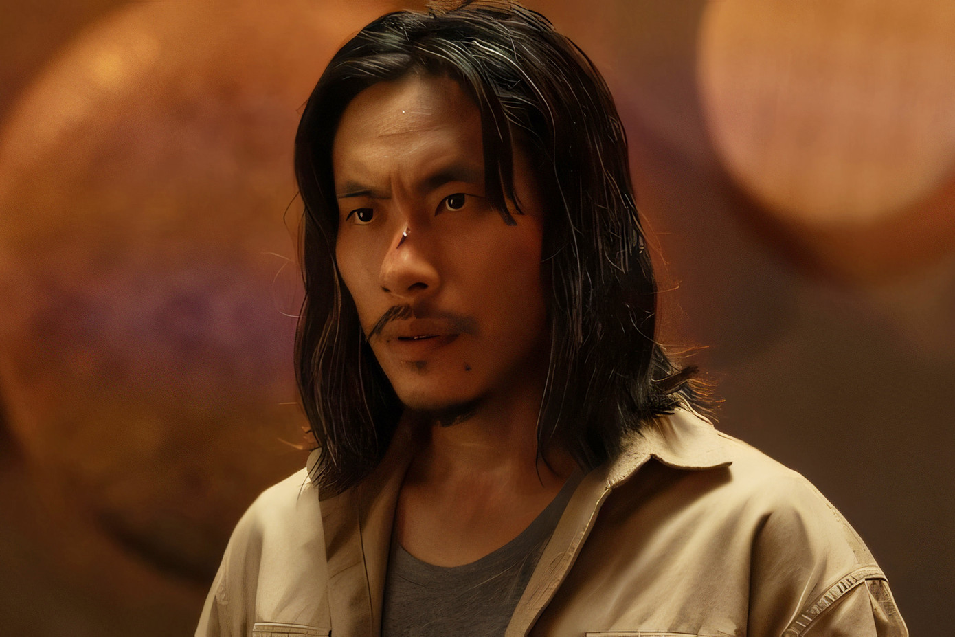 Kiều Minh Tuấn tiếp tục đóng chính trong Kẻ ẩn danh. Kiều Minh Tuấn tiếp tục đóng chính trong Kẻ ẩn danh.