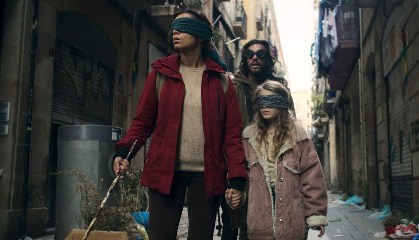 Một số hình ảnh trong Bird Box Barcelona. Một số hình ảnh trong Bird Box Barcelona.