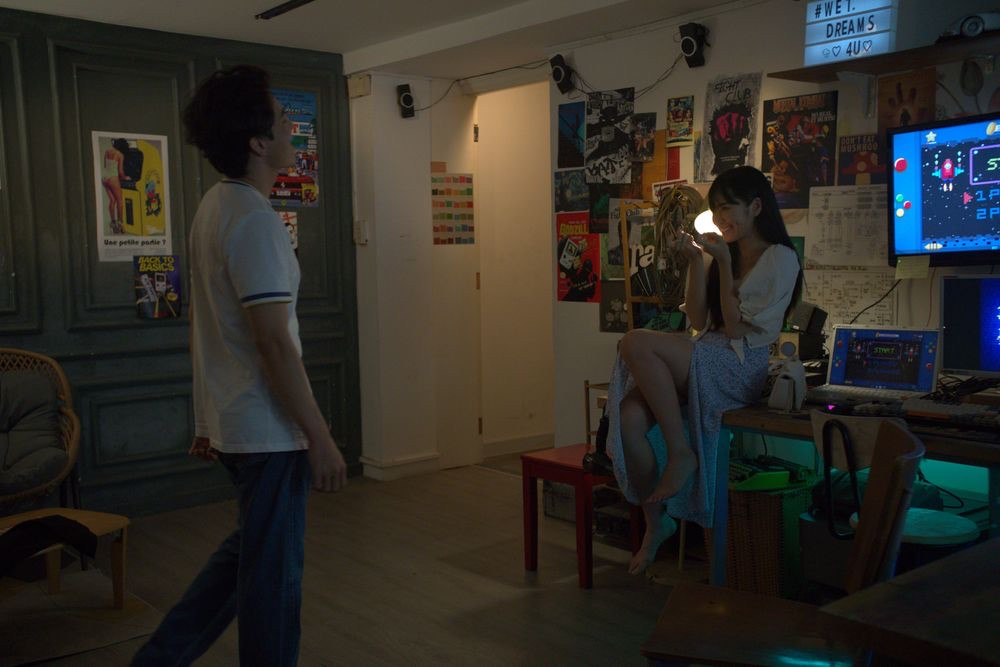 Một vài hình ảnh trong phim. Một vài hình ảnh trong phim.