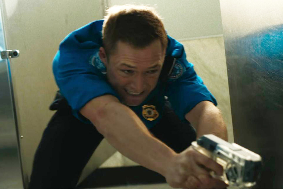 Một vài hình ảnh trong phim.