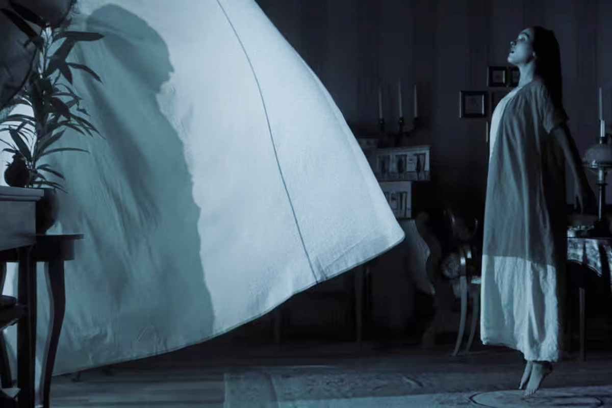 Một vài hình ảnh trong phim.