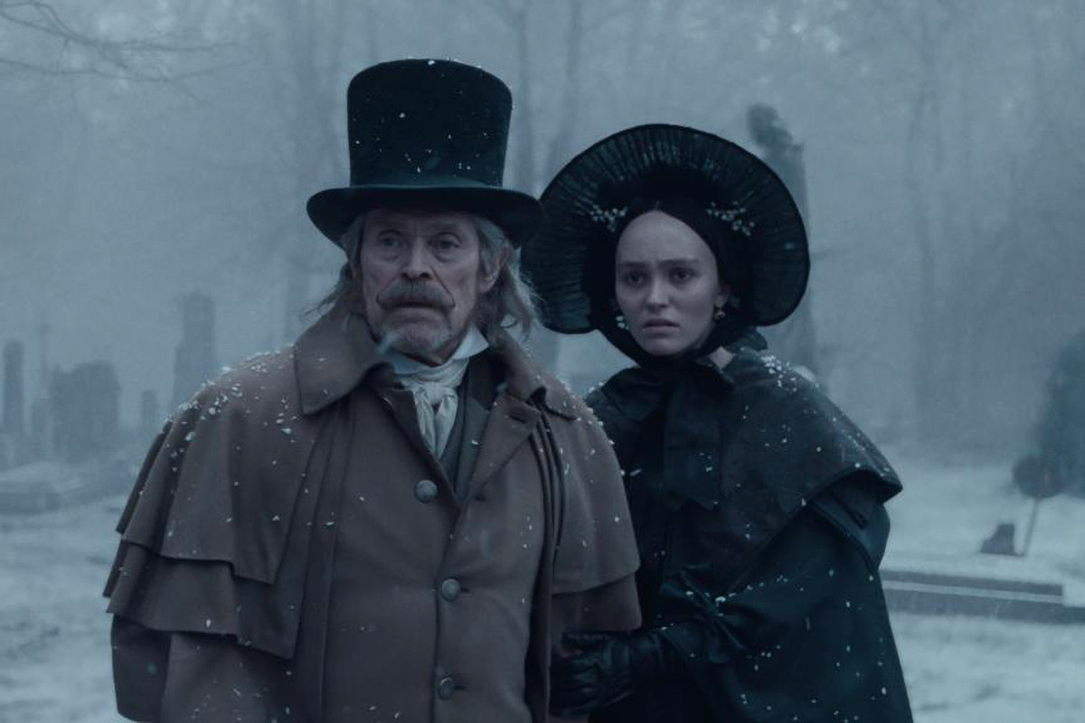 Một vài hình ảnh trong phim.