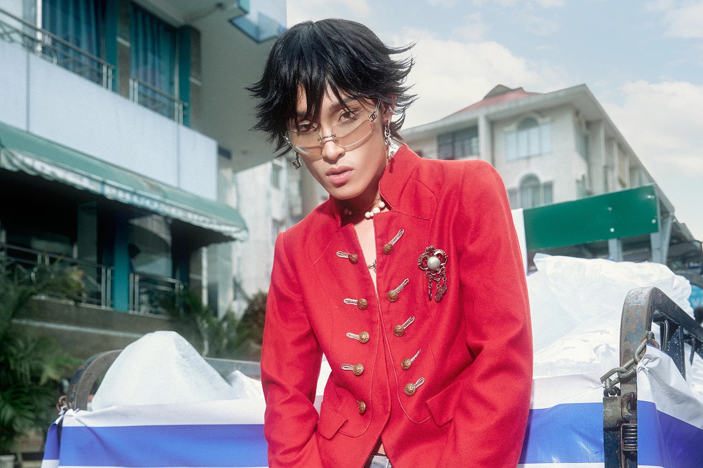 tlinh và Wren Evans là hai ca sĩ trẻ được chú ý trong năm 2023.