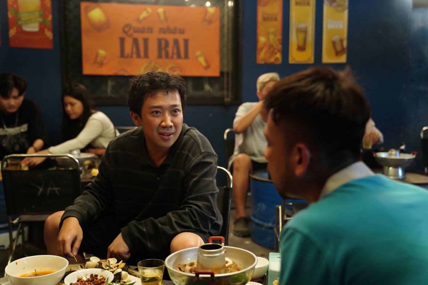 Cách Trấn Thành xây dựng và phát triển câu chuyện trong Nhà bà Nữ trở thành tâm điểm gây tranh cãi suốt mùa Tết 2023.