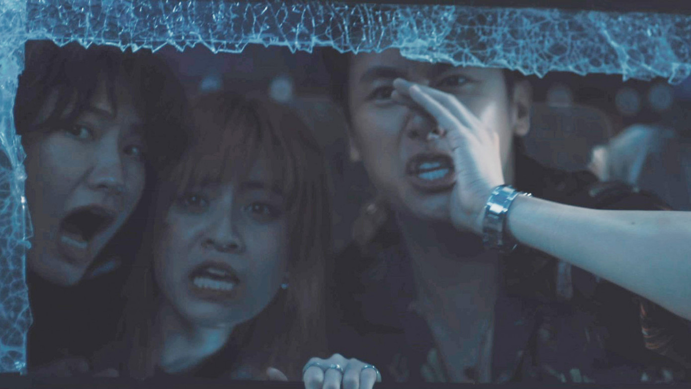 Hình ảnh trong phim Móng vuốt.