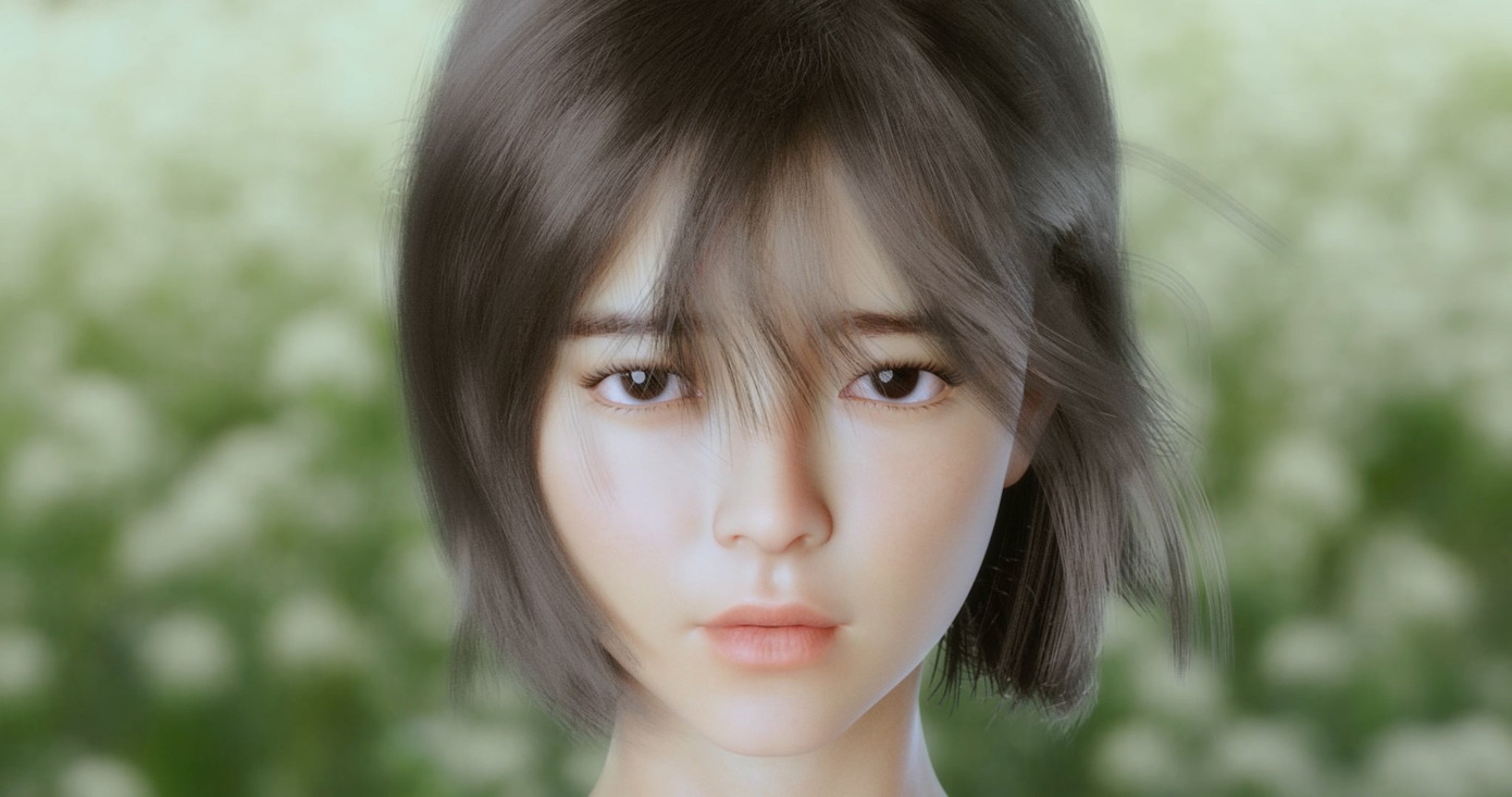 Ann là ca sĩ ảo đầu tiên tại Việt Nam vừa phát hành MV.