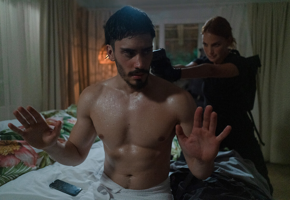 Một vài hình ảnh trong phim. Một vài hình ảnh trong phim.