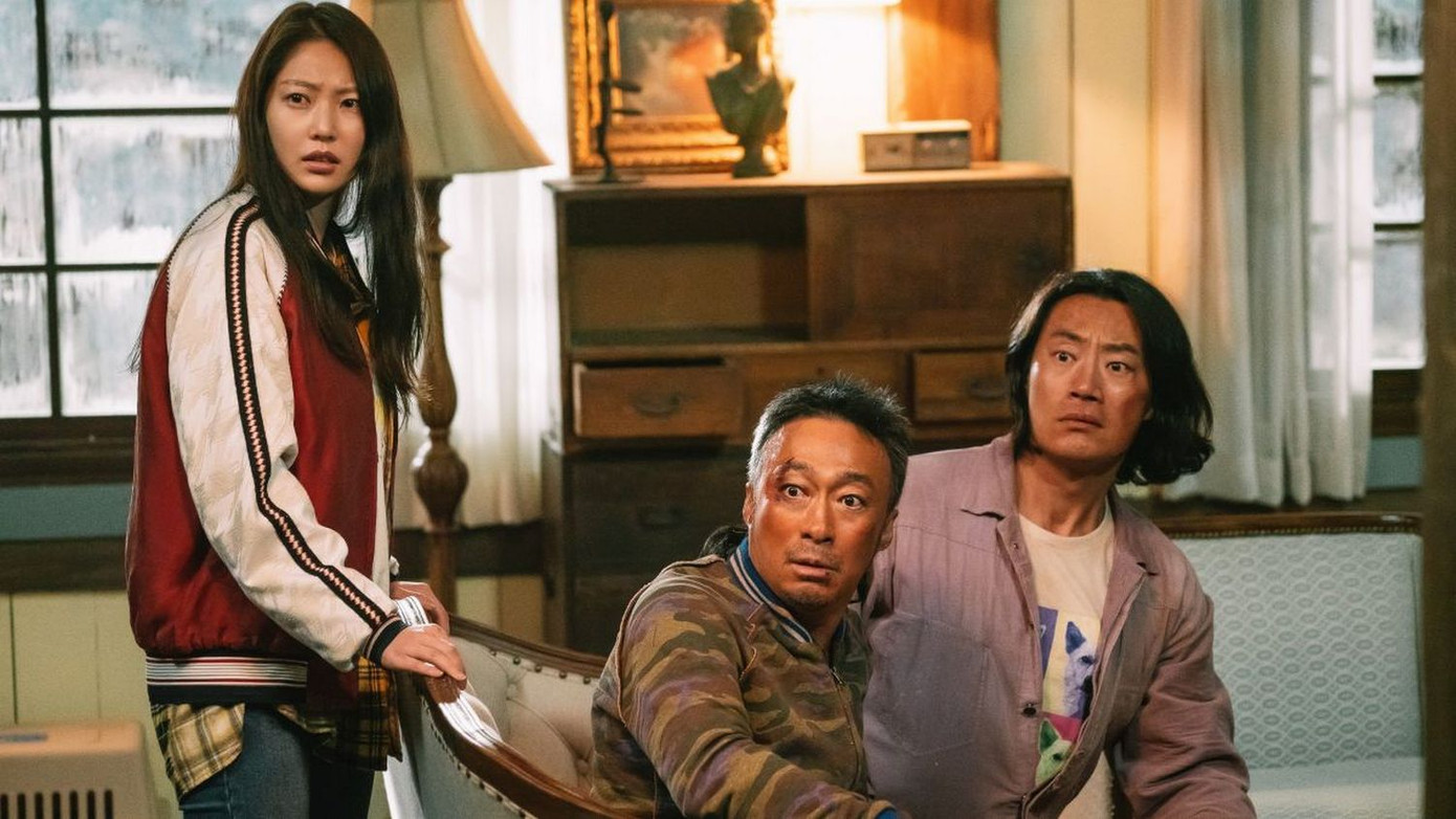 Phim hài Đẹp trai thấy sai sai mang lại nhiều tiếng cười. Phim hài Đẹp trai thấy sai sai mang lại nhiều tiếng cười.