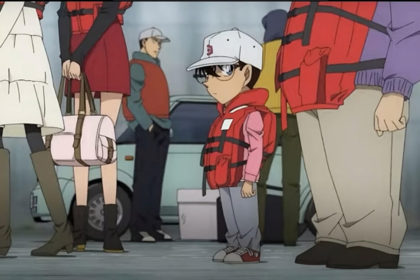 Conan Movie luôn được yêu thích tại thị trường Việt. Conan Movie luôn được yêu thích tại thị trường Việt.