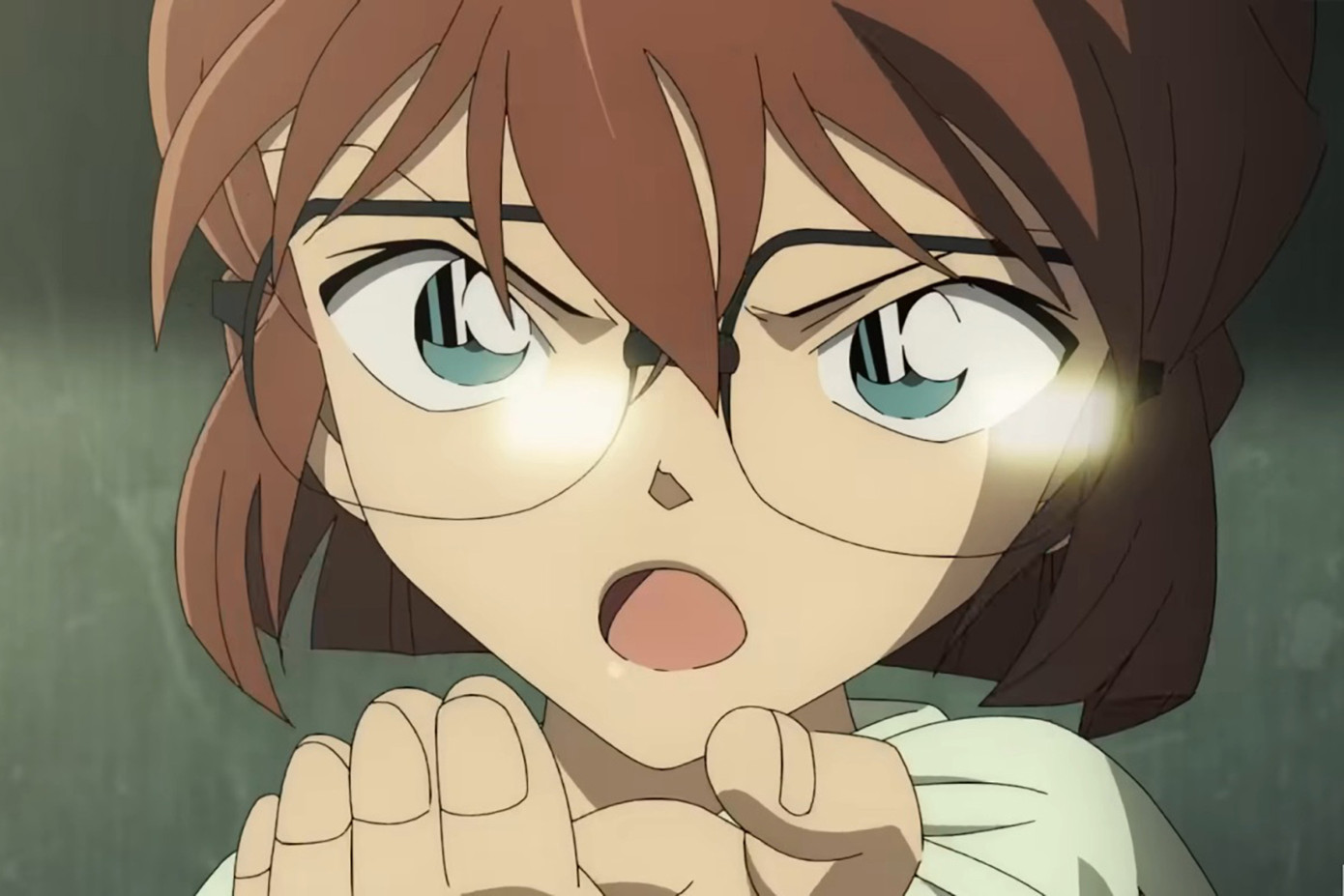 Trong tập này, tính mạng của Haibara – bạn thân Conan – cũng bị đe dọa. Trong tập này, tính mạng của Haibara – bạn thân Conan – cũng bị đe dọa.