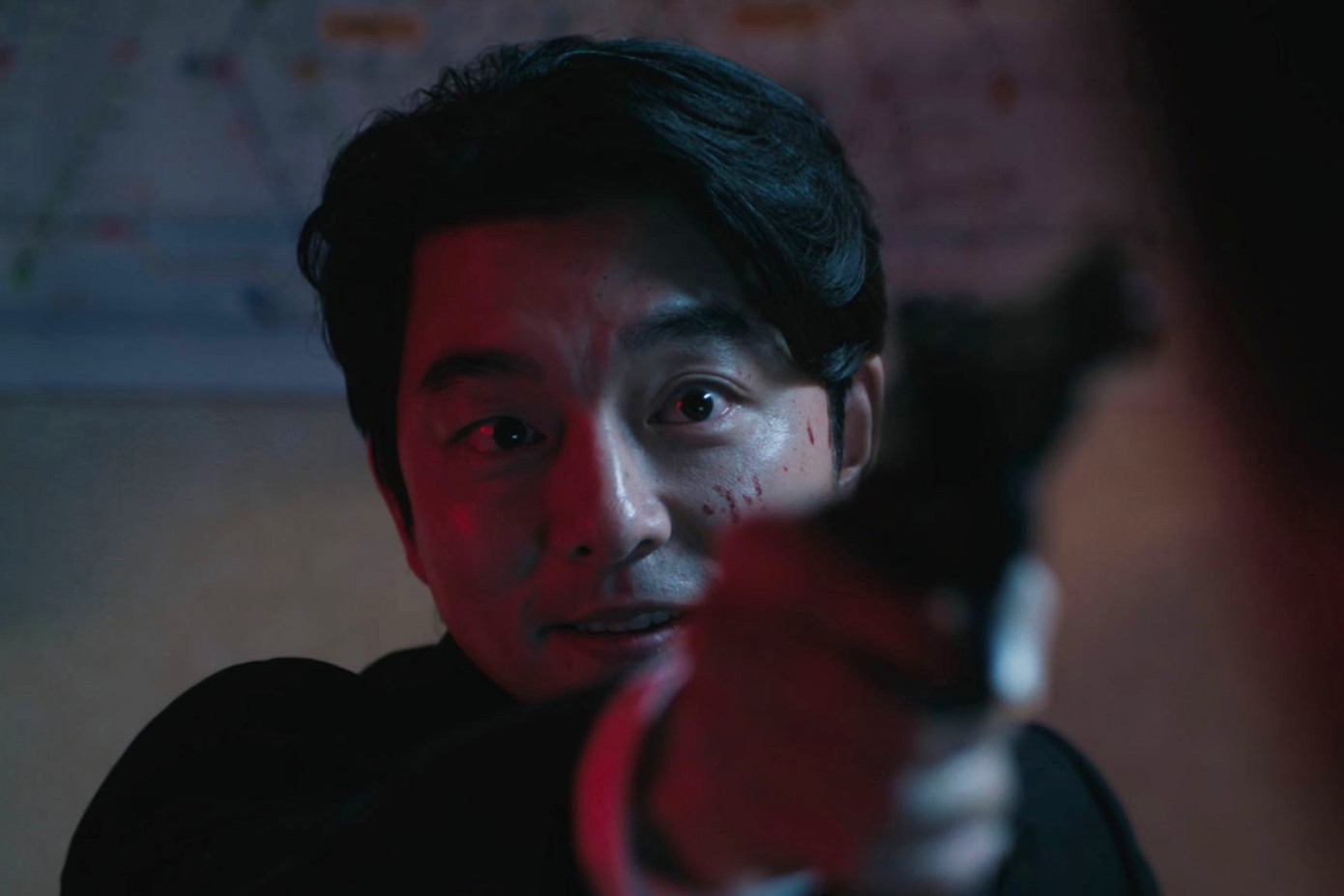 Nhân vật của Gong Yoo được khai thác sâu hơn trong phần hai.