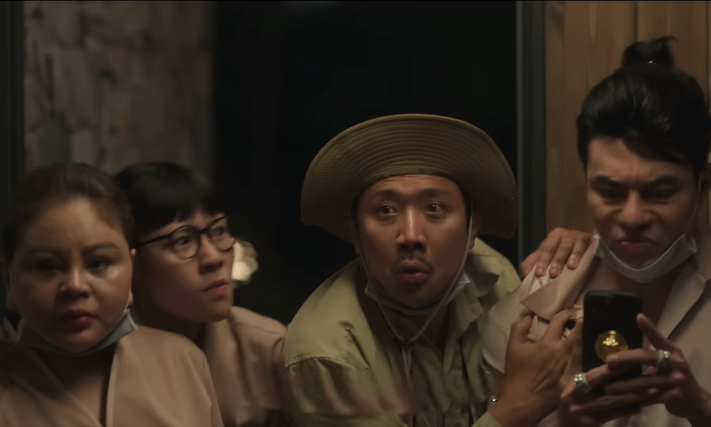 Một vài hình ảnh trong trailer. Một vài hình ảnh trong trailer.