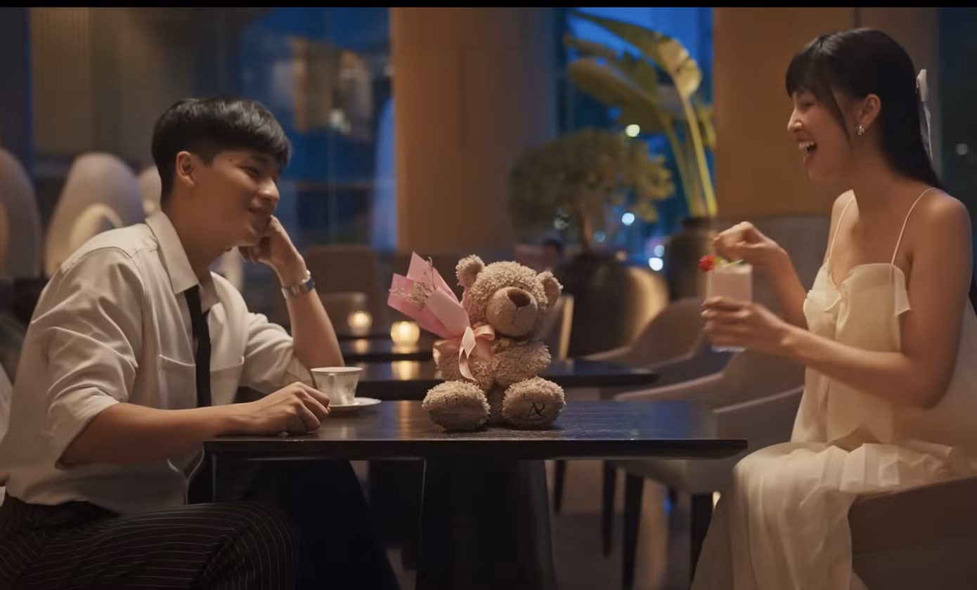 Một vài hình ảnh trong phim.