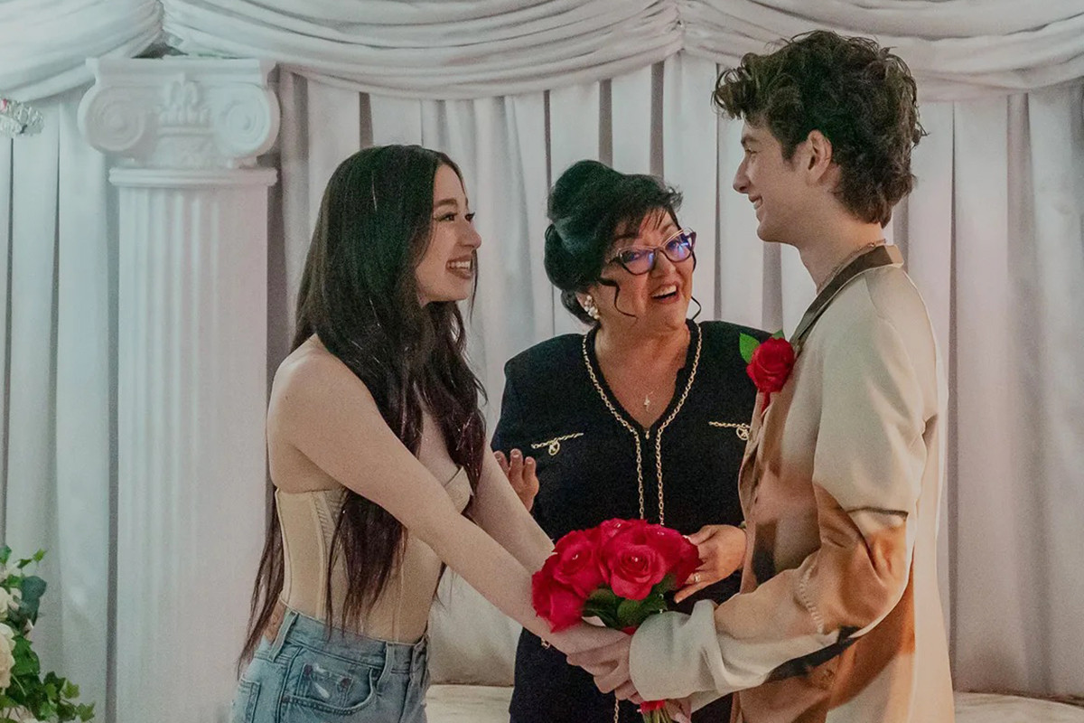 Một vài hình ảnh trong phim.