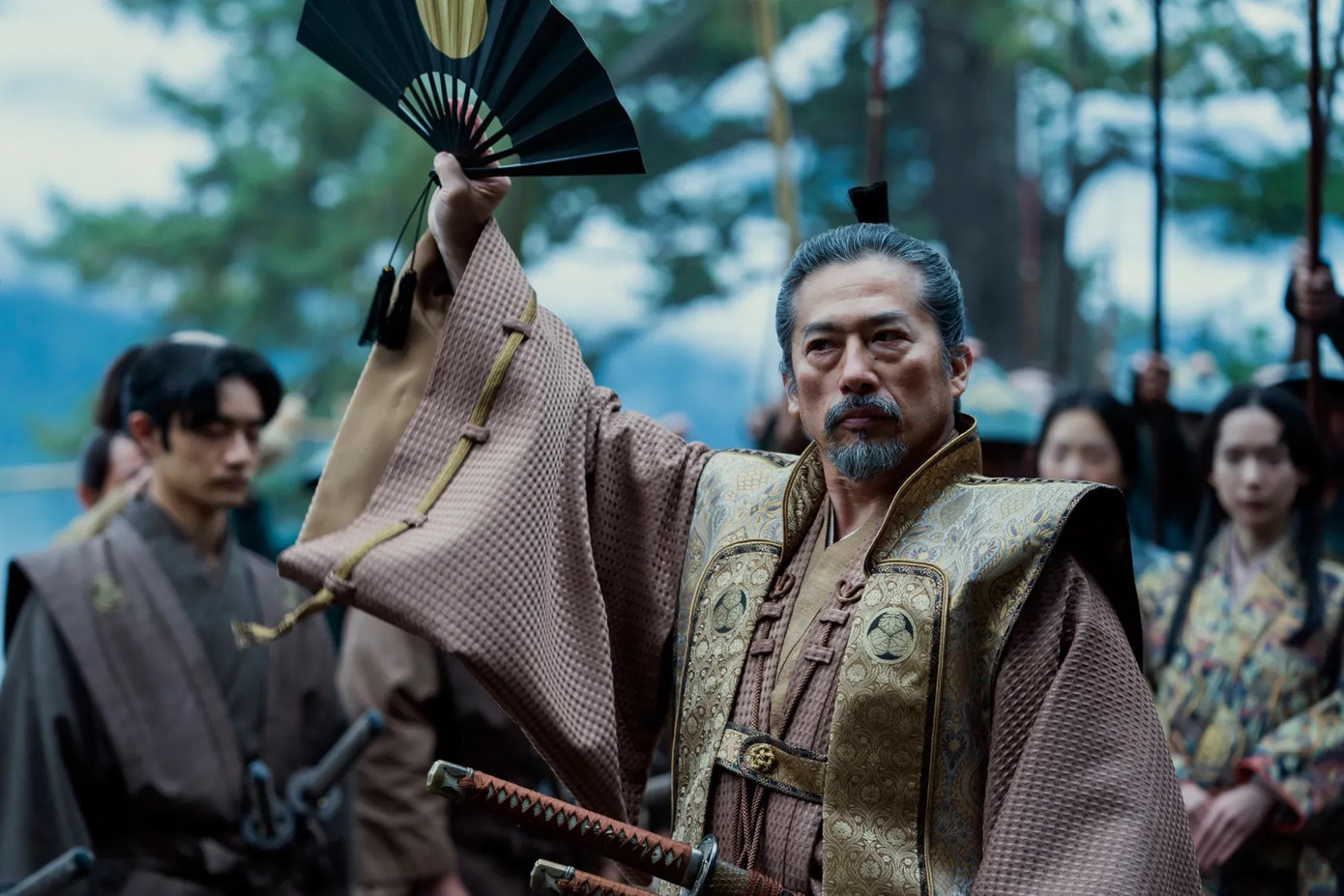 Một vài hình ảnh trong phim.