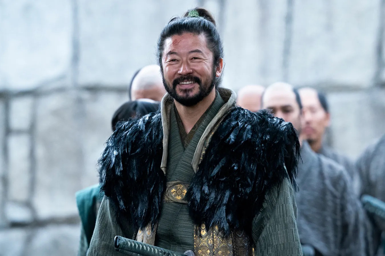 Một vài hình ảnh trong phim.