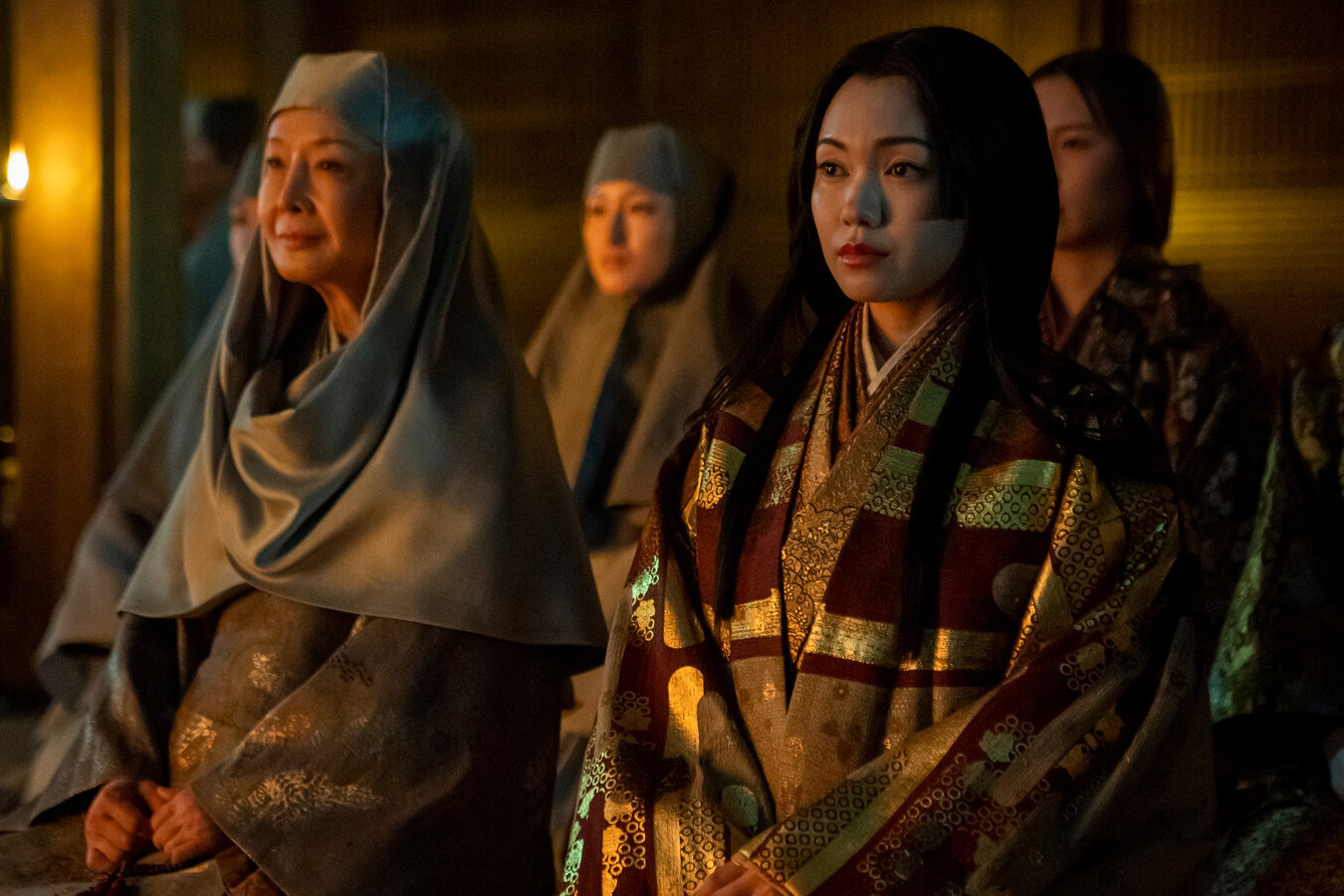 Một vài hình ảnh trong phim.