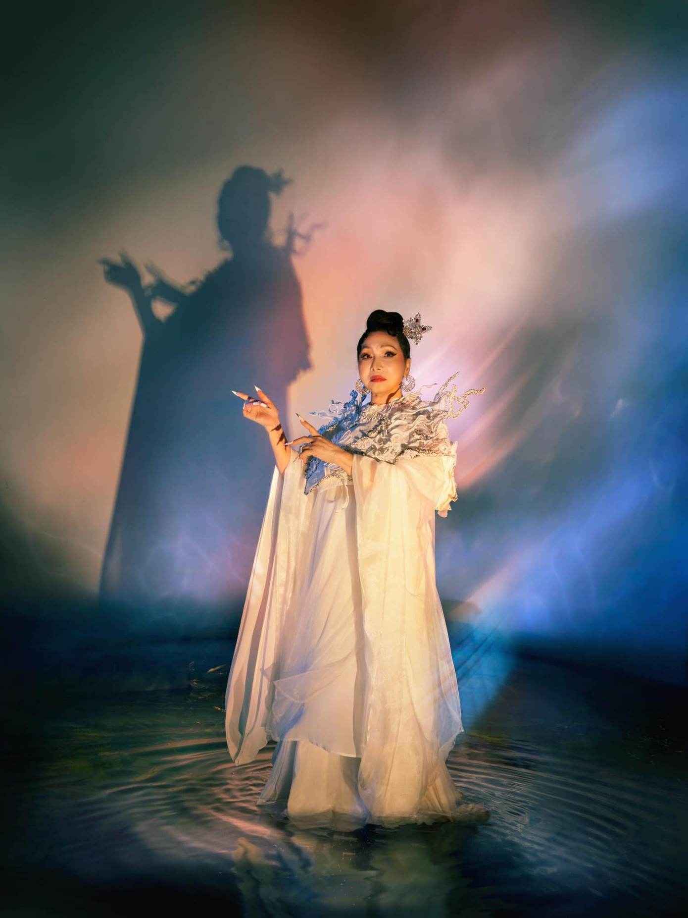 Các nghệ sĩ tìm cách kết hợp cải lương với rap.