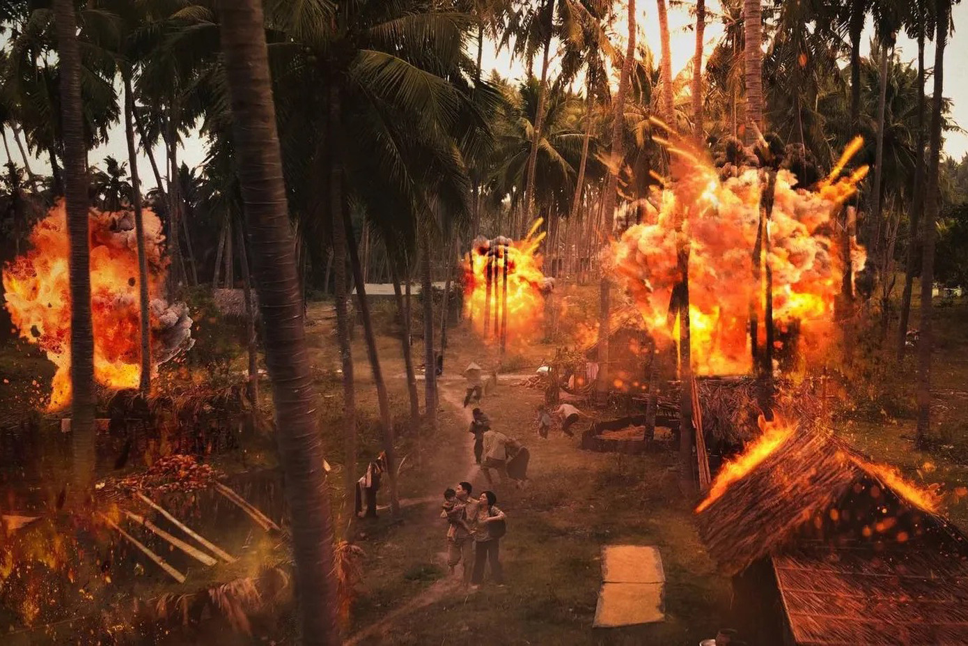 Một vài hình ảnh trong phim. Một vài hình ảnh trong phim.