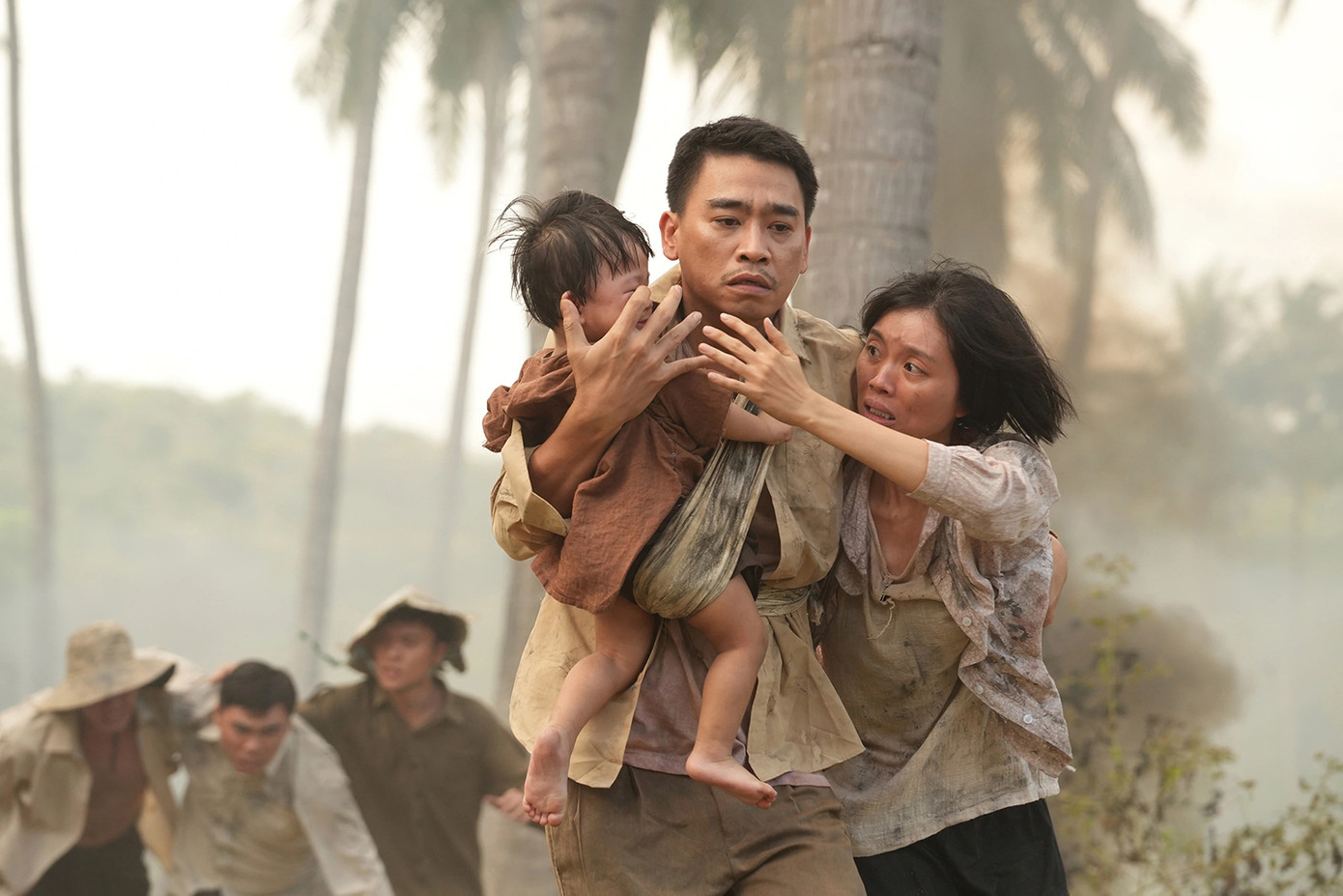 Một vài hình ảnh trong phim. Một vài hình ảnh trong phim.